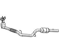 CATALIZZATORE BOSAL PER VW AUDI SEAT SKODA BOS090-034