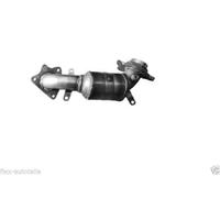 Catalizzatore Cat Gatto per Honda Civic VIII 2,2 CDTI N22A1/N22A2 01/2006-