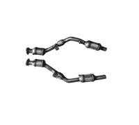 Catalizzatore Cat SX + Dx per Audi A4 8E B6 Quattro 3,0 Avk Asn 09/01-12/04