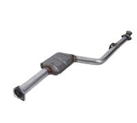 Catalizzatore Cat Tubo a Y per Mercedes C160 C180 C200 C230 CLC CLK