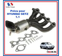 Catalizzatore Catalitico Cata Scarico Previsto Per HUNDAI GETZ 1.1 - 2852002830