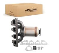 Catalizzatore Catalitico catalytic converter Gasket For Opel Vectra 131050751.6i