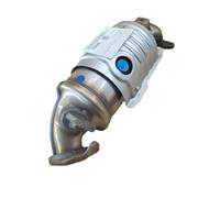 Catalizzatore Catalizzatore Convertitore Catalitico Adatto per Honda Accord VIII (CU) 2.0I (CU1) 2008-2015 18160R60U00 18160-R60-U00 18160-R60-U000 883E0096 Convertitori catalitici per auto