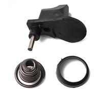Catalizzatore catena e rondella e molla per motoseghe cinesi 45cc 52cc 58cc 5800 5200 4500 accessori per motosega Catalizzatore e rondella