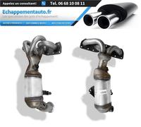 Catalizzatore Citroen C4 I/C4 Picasso I 1.6 0341L3 0341L6 0341N1 0341N7 0341N8