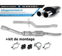 Catalizzatore Citroen C5 I 1.8I 2.0I 1705.HY
