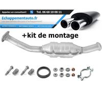 Catalizzatore Citroen Xsara 1.4i 55 Kw TU3JP 11/97-8/00 173188 170689