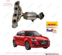 Catalizzatore collettore 14110m68p00 adatto per Suzuki Swift 2018-2021 OEM