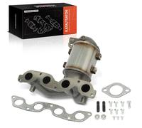 Catalizzatore Collettore Benzina per Hyundai i20 Pb Pbt Kia Rio 3 Ub 1.2