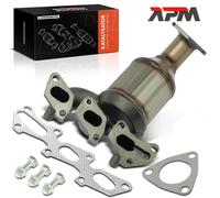 Catalizzatore Collettore Benzina per Opel Agila (A) A H00 Corsa C D S07 1.0L