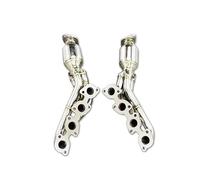 Catalizzatore Collettore di scarico ad alte prestazioni con catalizzatore ad alto flusso, adatto per Lexus LS430 4.3L 3UZ, adatto per tubo da corsa per motore Toyota Convertitori catalitici per auto