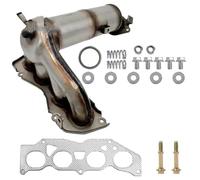 Catalizzatore Collettore di scarico catalizzatore 674-298 adatto per Toyota, adatto per Camry 2012-2014 25051-0V040 Convertitori catalitici per auto