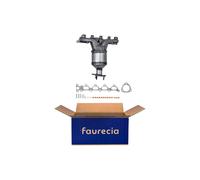 HELLA 8LF 366 055-251 Catalizzatore a gomito - Easy2Fit® Kit - Euro 4 - monopezzo - Kit con parti annesse - per es. OPEL ASTRA G