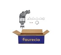 Hella Catalizzatore a gomito FS40587K per OPEL Zafira A (T98)