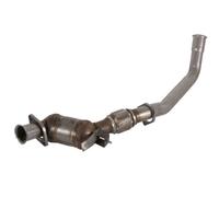 Catalizzatore Collettore Tubo a Y per BMW 318 Td 320 E46 85 Kw 100 Da 09.01