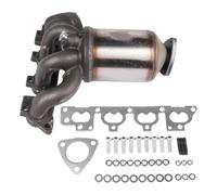 Catalizzatore Compatibile con Aveo Cruze Adam M13 Astra J Corsa D E MerivaB