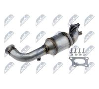 NTY Catalizzatore compatibile con CITROËN PEUGEOT DS KAT-PE-000