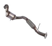 Catalizzatore compatibile con Tran-sit Bus, Tran-sit Kas-ten 2.2TDCi 1740147 1748360 2004262 1842395 Mazonda
