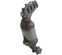 Catalizzatore Con Componente di Montaggio BOSAL Adatto A per U.a. Opel Agila