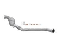 Catalizzatore Con Componente di Montaggio FAURECIA Adatto A per U.a. BMW 3er
