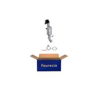 Catalizzatore Con Componente di Montaggio FAURECIA Adatto A per U.a. Per VW Golf
