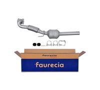 Catalizzatore Con Componente di Montaggio FAURECIA Adatto A per U.a. VW Golf