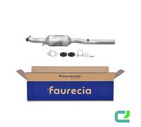 Catalizzatore Con Componenti HELLA Per FORD FOCUS I (DAW/ DBW)