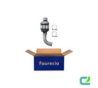 Catalizzatore Con Componente di Montaggio FAURECIA Kit Easy2Fit per U. A.