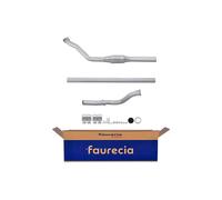 Catalizzatore Con Componente di Montaggio FAURECIA Kit Easy2Fit per U A.