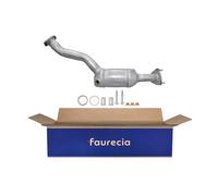 HELLA 8LE 366 051-731 Catalizzatore - Easy2Fit® Kit - Euro 4 - monopezzo - Kit con parti annesse - per es. HONDA JAZZ II