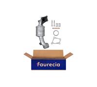 Catalizzatore Con Componente di Montaggio FAURECIA Kit Easy2Fit per U.A.Toyota