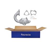 Catalizzatore con Componente di montaggio FAURECIA per altre cose RENAULT SCÉNIC