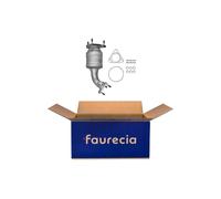 Catalizzatore Con Componente di Montaggio FAURECIA per U.a. Chevrolet Matiz