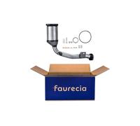 Hella Catalizzatore per Citroen C3 Pluriel – Faurecia