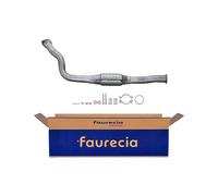 Catalizzatore con Componente di montaggio FAURECIA per u.a. CITROËN EVASION
