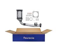 Catalizzatore Con Componente di Montaggio FAURECIA per U.a. Citroën Saxo