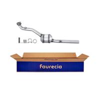 Catalizzatore Con Componente di Montaggio FAURECIA per U.a. Dacia