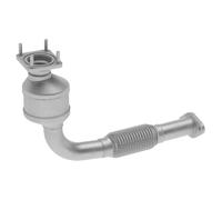 Catalizzatore Con Componente di Montaggio FAURECIA per U.a. Ford Flusso Mondeo