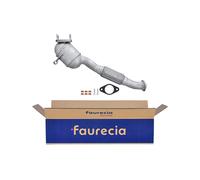 Catalizzatore Con Componente di Montaggio FAURECIA per U.a. Ford Messa