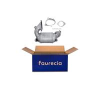 Catalizzatore Con Componente di Montaggio FAURECIA per U.a. Interruttore Opel