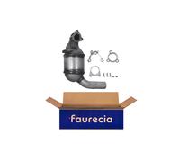 Hella Catalizzatore FAURECIA 8LE 366 051-471 Easy2Fit Kit Euro 4 per Alfa Romeo Mito