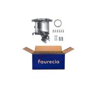 Catalizzatore Con Componente di Montaggio FAURECIA per U.a. Nissan Micra
