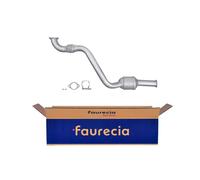 Catalizzatore Con Componente di Montaggio FAURECIA per U.a. Opel Movano