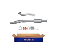 Catalizzatore Con Componente di Montaggio FAURECIA per U.a. Opel Signum