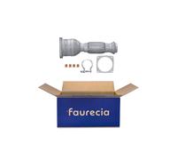 Catalizzatore Con Componente di Montaggio FAURECIA per U.a. Peugeot 307