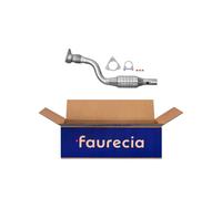 Catalizzatore Con Componente di Montaggio FAURECIA per U.a. Renault Megane