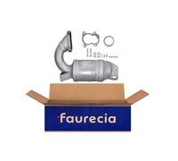 Catalizzatore Con Componente di Montaggio FAURECIA per U.a. Renault Modus