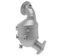 Catalizzatore Con Componente di Montaggio FAURECIA per U.Sfondi A. Opel