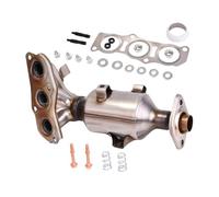 Catalizzatore con parti di montaggio Compatibile con C1 (PM_, PN_) 107 (PM_, PN_) AYGO (_B1_) Sostituzione per 0342L5 171400Q010