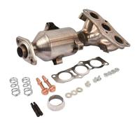 Catalizzatore Convertitore catalitico 0342L5 BM91263H adatto per Citroen C1 107 adatto per Toyota Aygo 0342.K3 0342.K8 0342.K0 Catalizzatore Catalitico